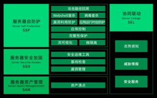 360企業安全聯合椒圖科技發布服務器自防護安全產品，助力企業管理升級