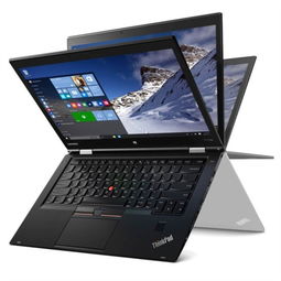 ThinkPad X1 Yoga 20FQA00HCD 精工設(shè)計(jì)的翻轉(zhuǎn)觸控筆記本