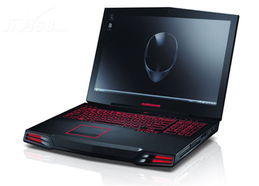 外星人戴爾m17x 強悍硬件設(shè)計與澎湃游戲體驗