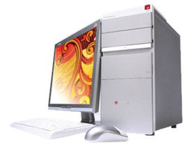 飛越A600-4E55臺式電腦參數規格與性能功能介紹