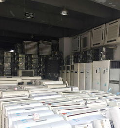 龍崗地區高價回收各類家私家電與工廠物資，專業高效服務