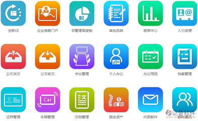 辦公自動化系統軟件下載