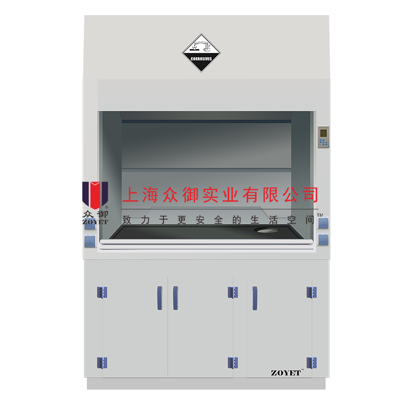 pp通風柜的結構是什么樣的？